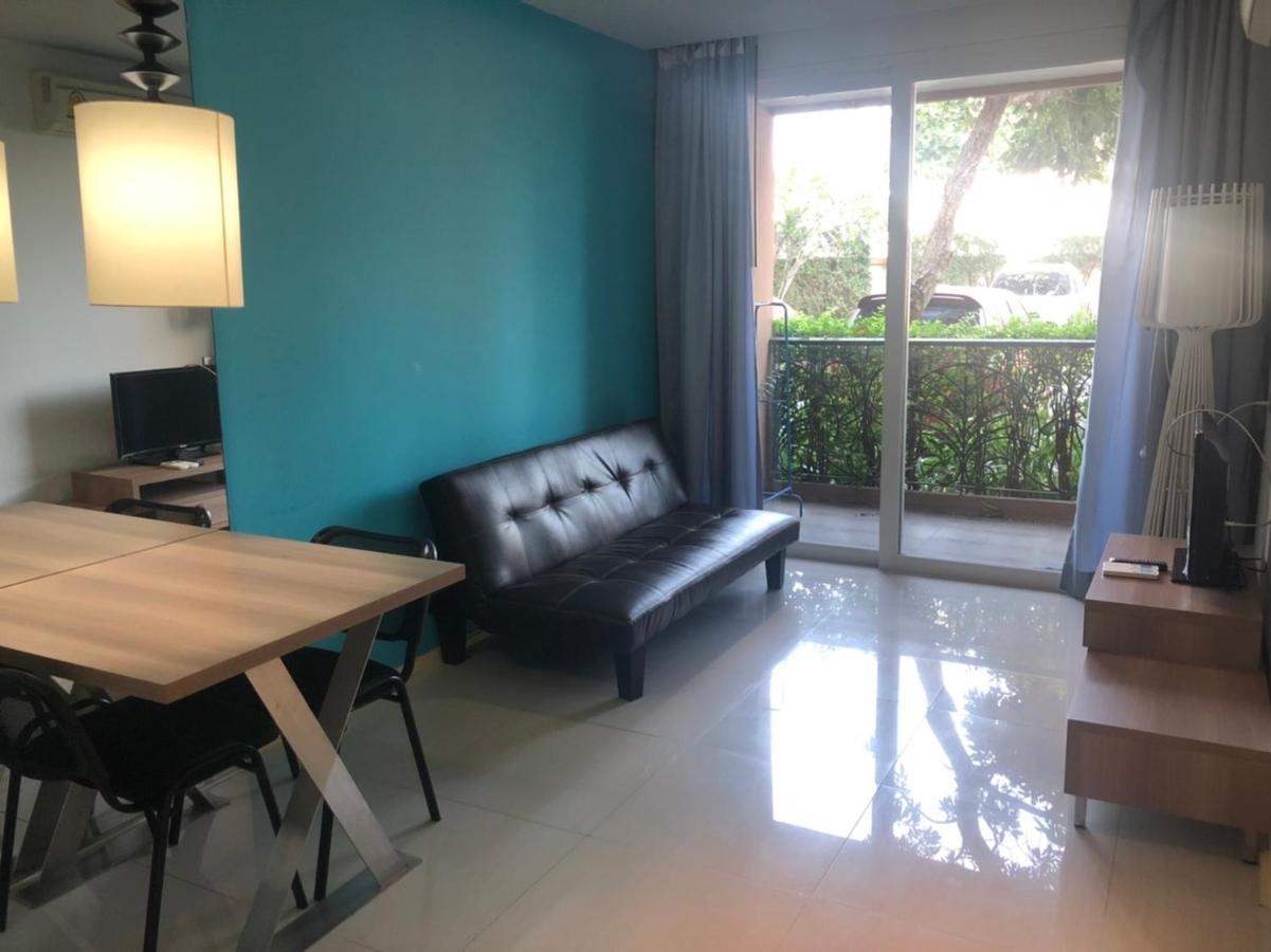 Atlantis Condo Resort Jomtien Екстериор снимка