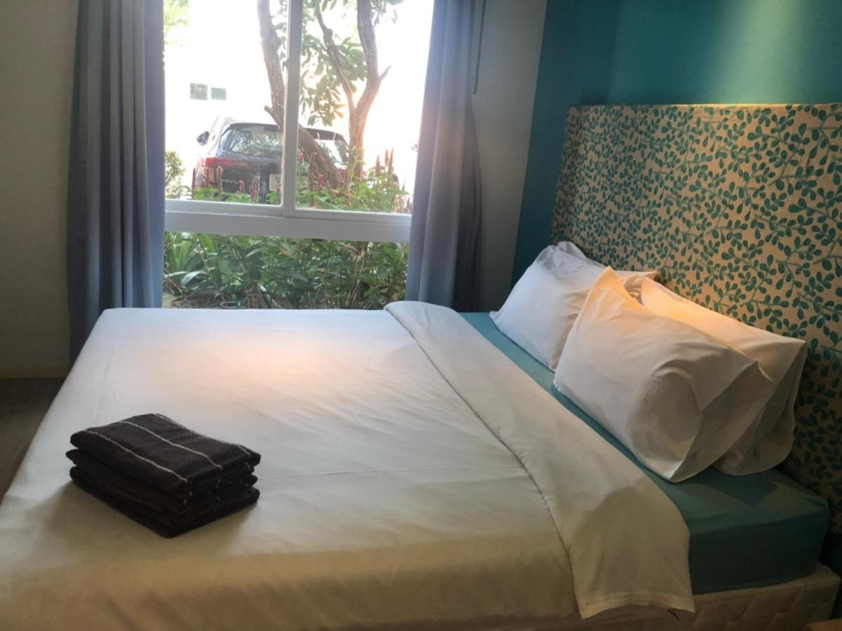 Atlantis Condo Resort Jomtien Екстериор снимка