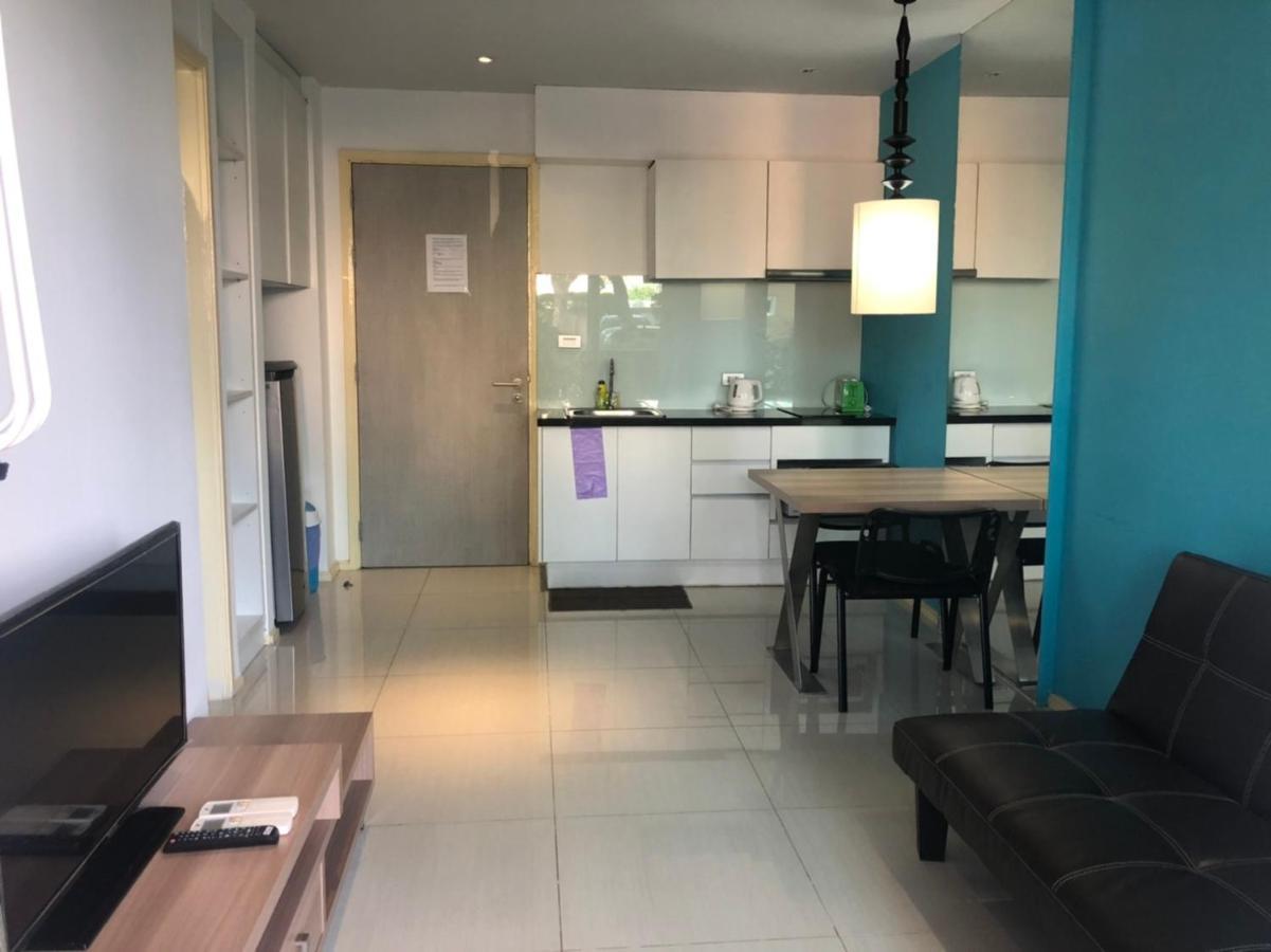 Atlantis Condo Resort Jomtien Екстериор снимка