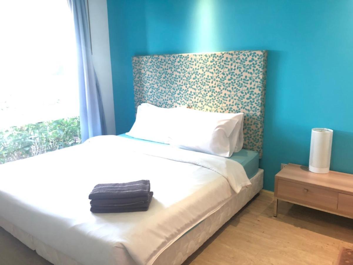Atlantis Condo Resort Jomtien Екстериор снимка