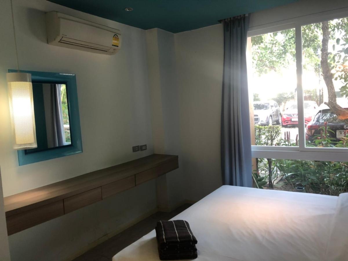 Atlantis Condo Resort Jomtien Екстериор снимка