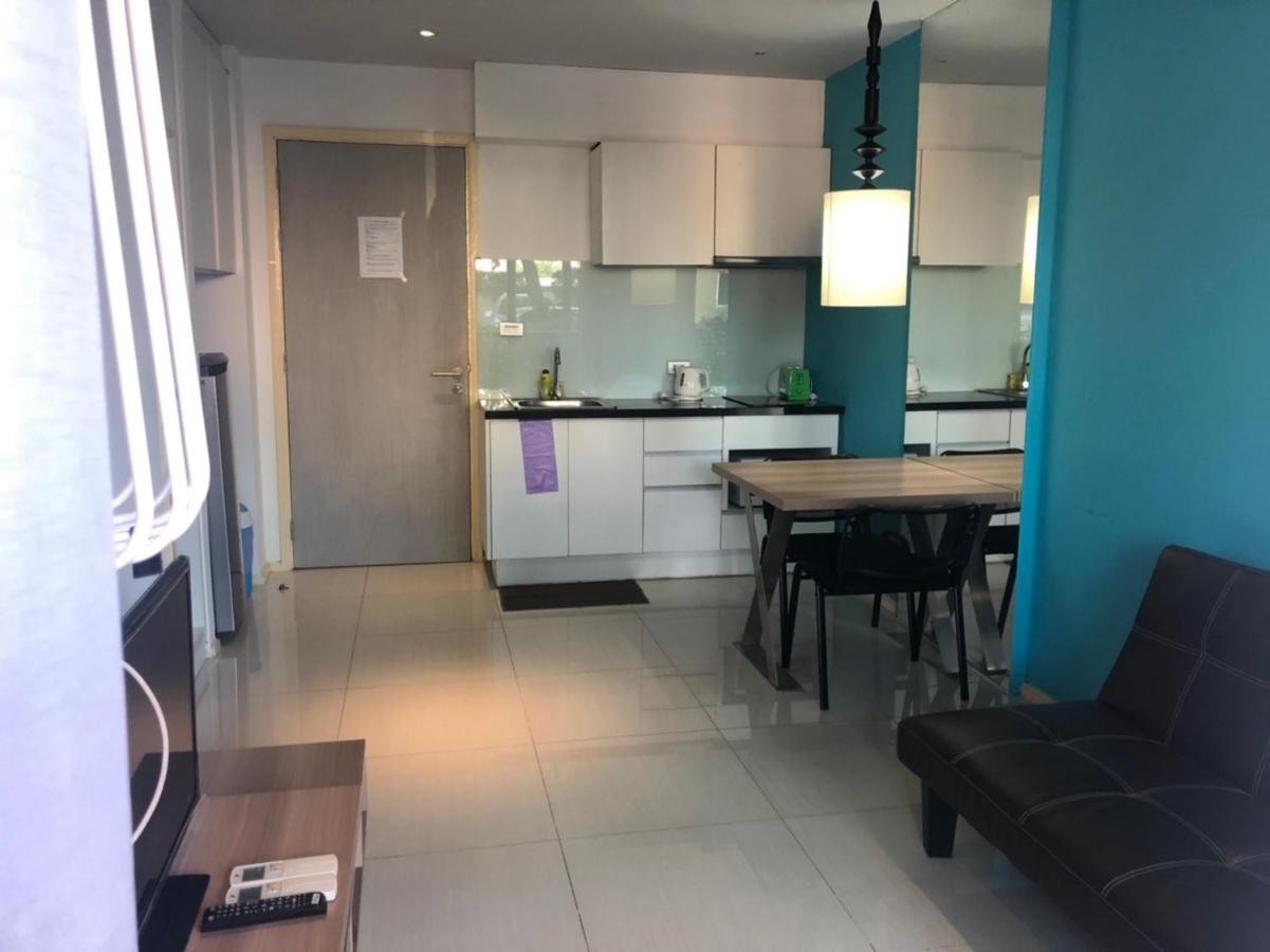Atlantis Condo Resort Jomtien Екстериор снимка