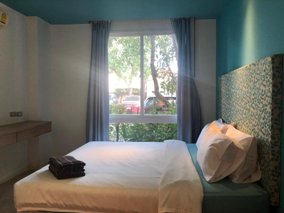Atlantis Condo Resort Jomtien Екстериор снимка