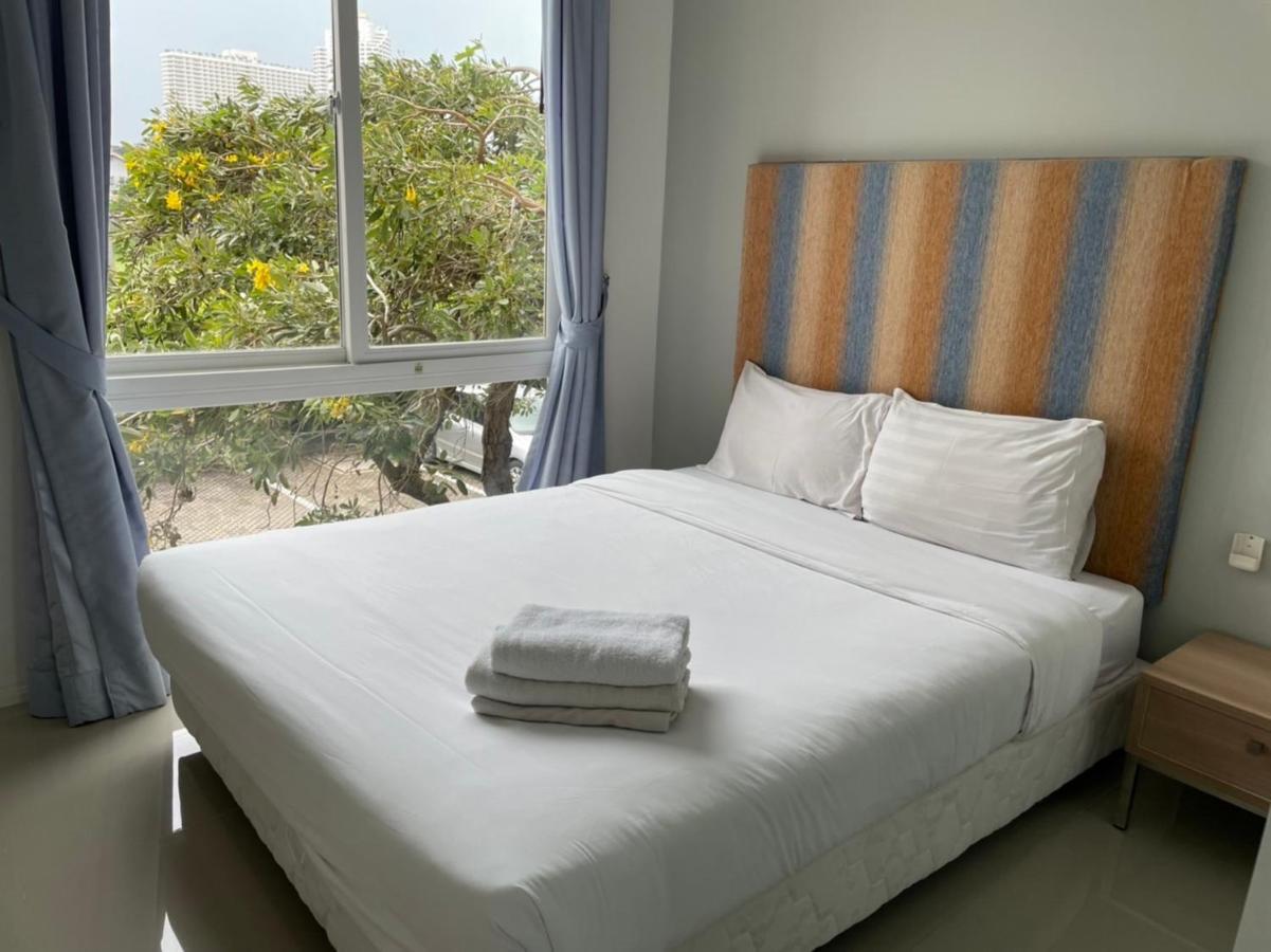 Atlantis Condo Resort Jomtien Екстериор снимка