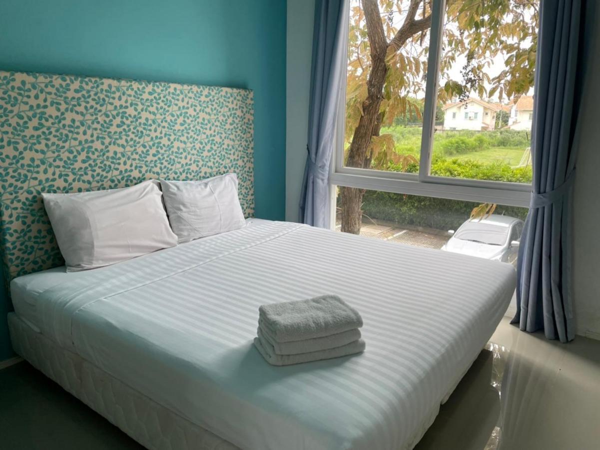 Atlantis Condo Resort Jomtien Екстериор снимка