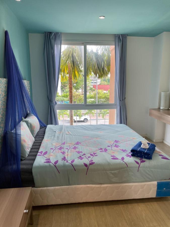 Atlantis Condo Resort Jomtien Екстериор снимка