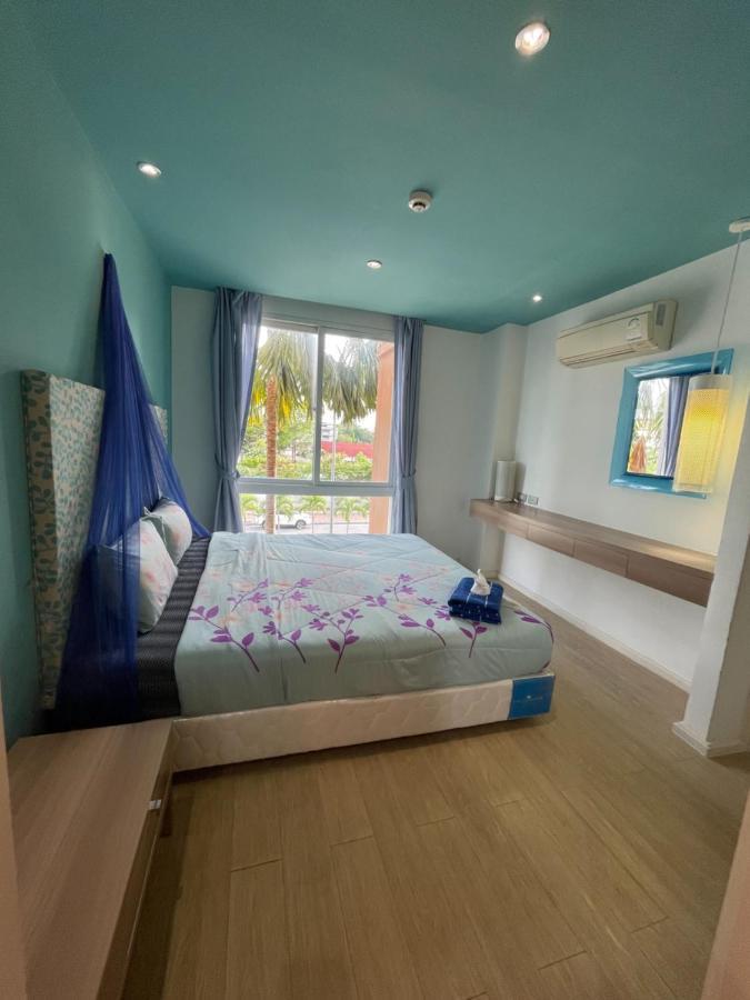 Atlantis Condo Resort Jomtien Екстериор снимка