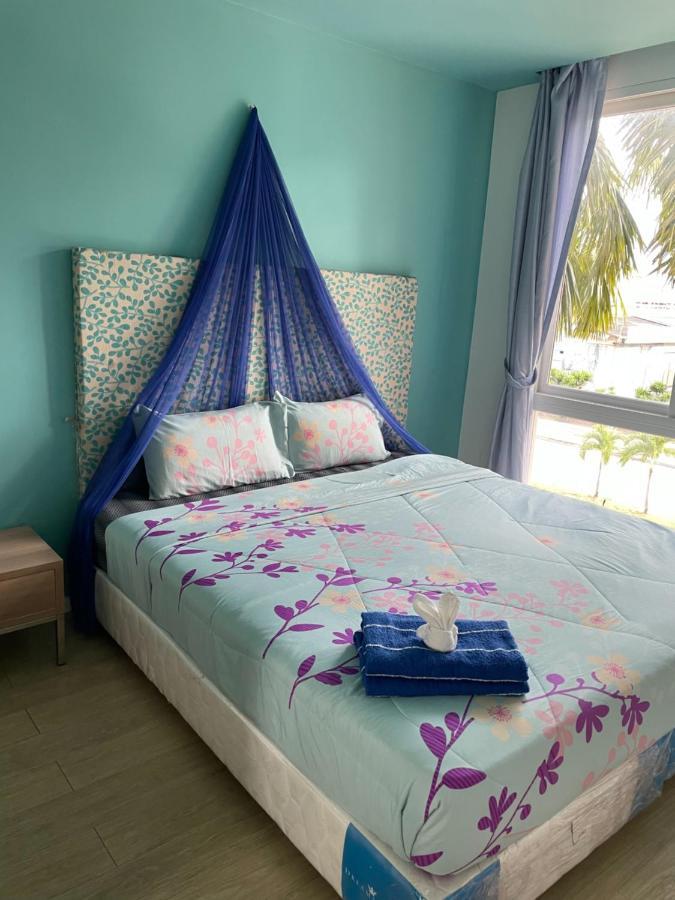 Atlantis Condo Resort Jomtien Екстериор снимка