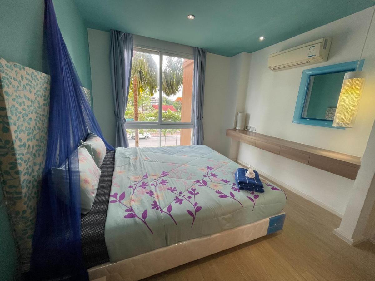 Atlantis Condo Resort Jomtien Екстериор снимка