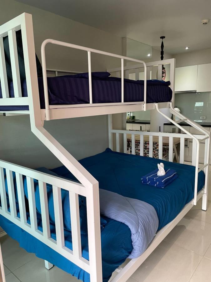 Atlantis Condo Resort Jomtien Екстериор снимка