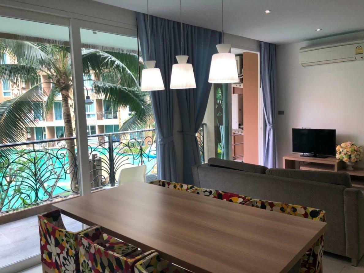 Atlantis Condo Resort Jomtien Екстериор снимка