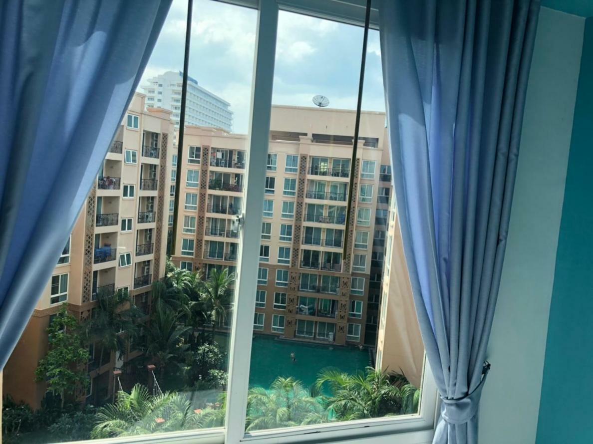 Atlantis Condo Resort Jomtien Екстериор снимка