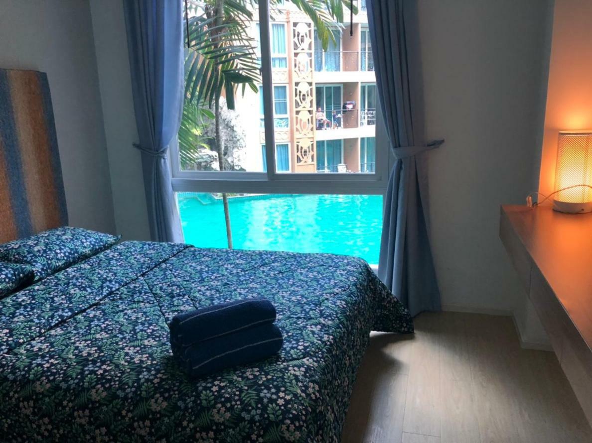 Atlantis Condo Resort Jomtien Екстериор снимка