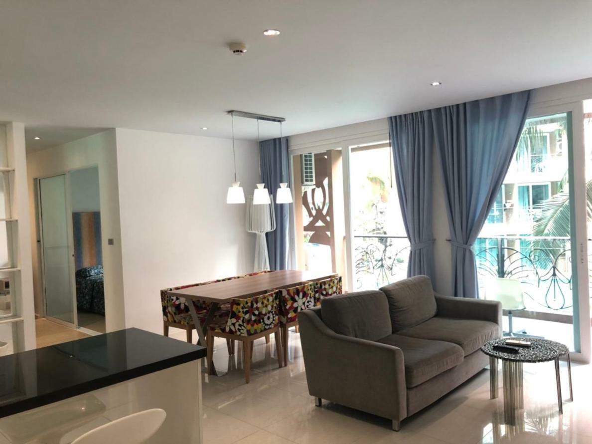 Atlantis Condo Resort Jomtien Екстериор снимка