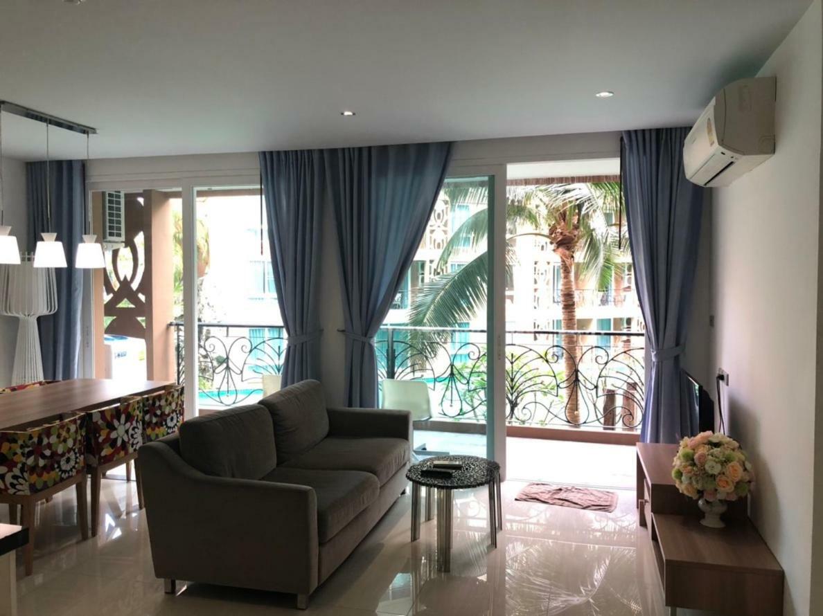 Atlantis Condo Resort Jomtien Екстериор снимка