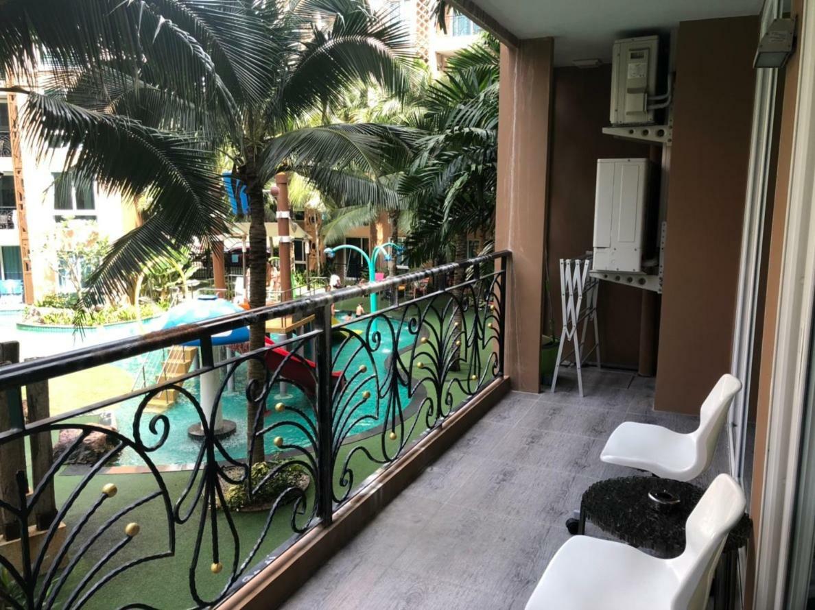 Atlantis Condo Resort Jomtien Екстериор снимка