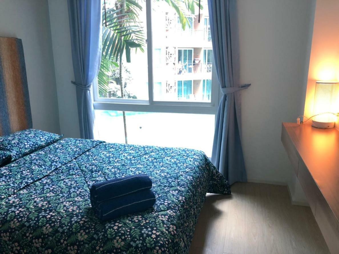 Atlantis Condo Resort Jomtien Екстериор снимка