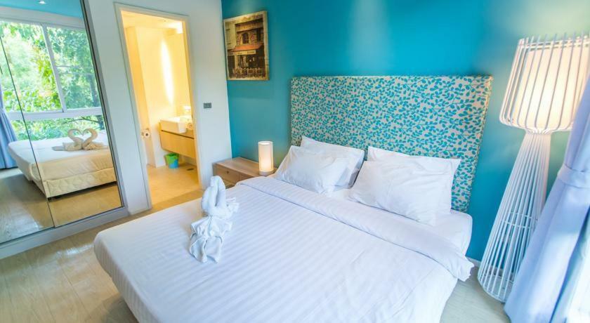Atlantis Condo Resort Jomtien Екстериор снимка
