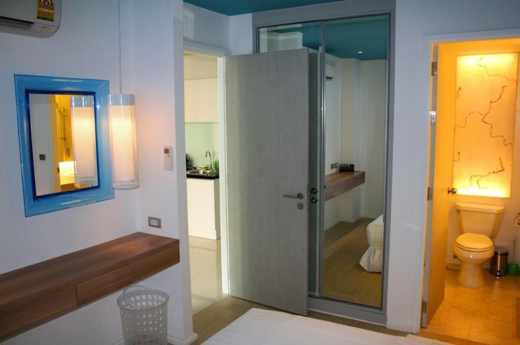 Atlantis Condo Resort Jomtien Екстериор снимка